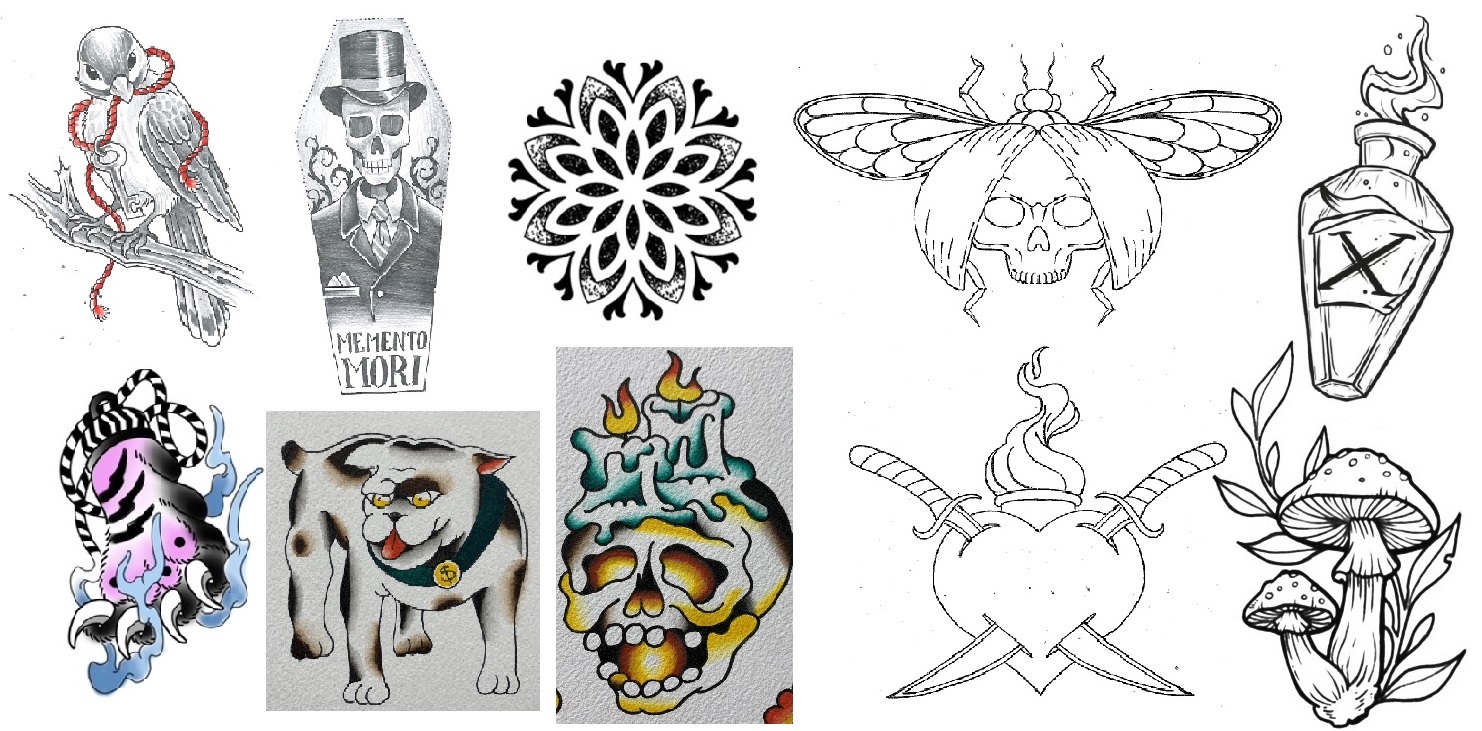 Home Diversified Ink Tattoo