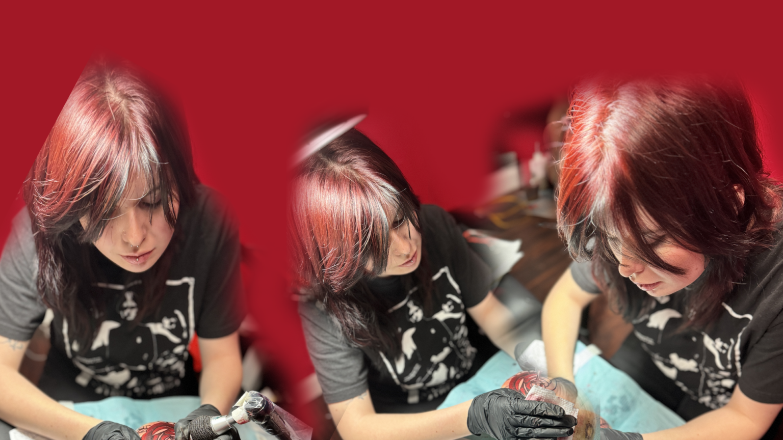 Chloe Diversified Ink Tattoo